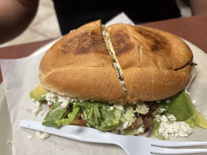 Sandia Mexican Restaurant & Fruteria food